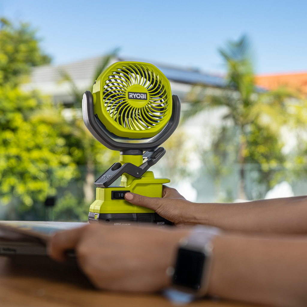 Ryobi 18V ONE+ Compact Fan RCF18 - Tool Only - Image 6 of 9