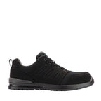 Bata Industrials Men's Black Mako Safety Jogger - UK Size 5 - Image 4 of 9