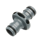 Pope 18mm 2 Way Hose Coupler - Image 2 of 9