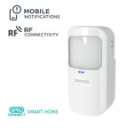 Orion Motion Sensor Accessory Grid Connect Smart Alarm System RF - Image 3 of 7