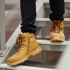 Blundstone Unisex Wheat #796 Jogger Zip-Side Safety - UK Size 13 - Image 5 of 6