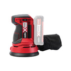 Ozito PXC 18V Cordless 125mm Random Orbital Sander PXROS-125 - Skin Only - Image 2 of 7