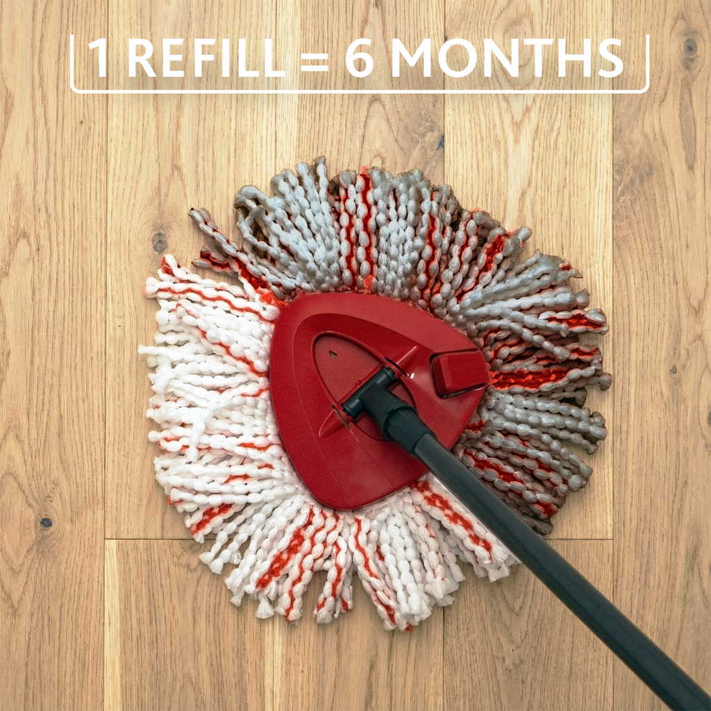 Vileda Easy Wring And Clean Power Refill - Image 5 of 10