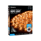 Lytworx 8m Warm White LED Connectable Rope Light With Timer - Image 1 of 2