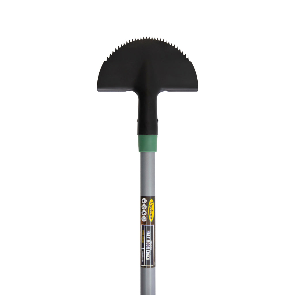 Cyclone Half Moon Edger T-handle - Image 2 of 4