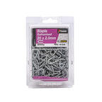 Paslode 20 x 2.0mm 500g Galvanised Staple Nail - 400 Pack - Image 2 of 2