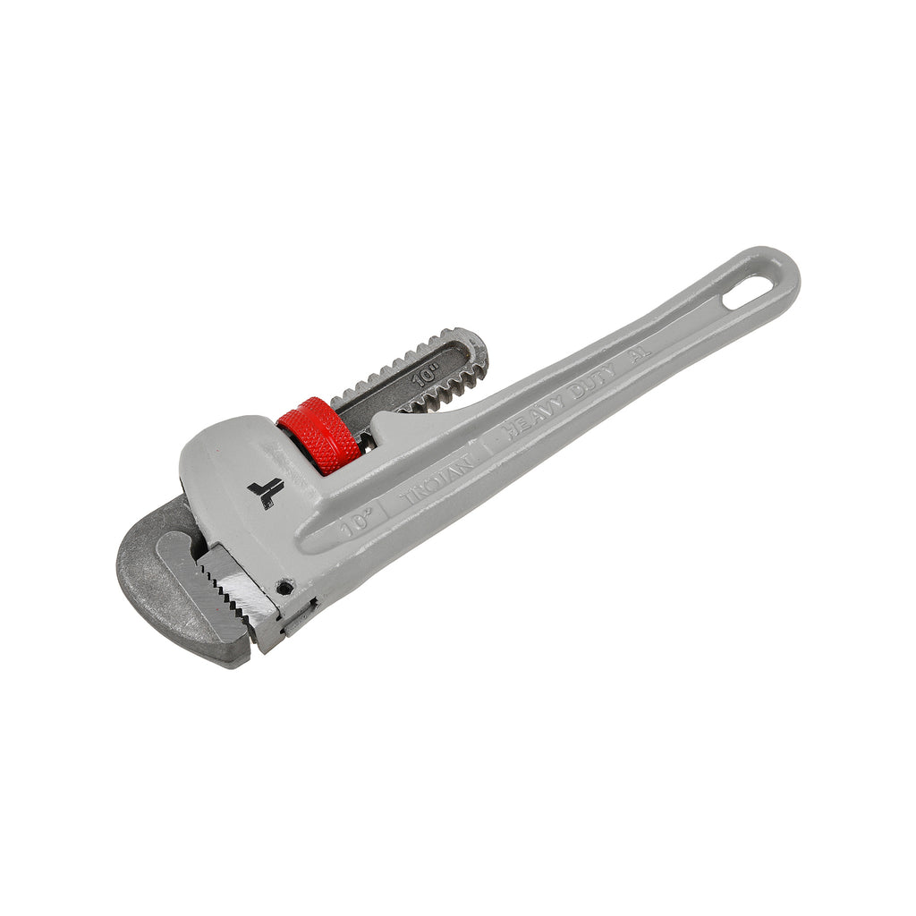 Trojan 250mm Aluminium Pipe Wrench - Image 2 of 4