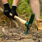 Cyclone Forged Timber Mini Cutter-Hoe - Image 4 of 5