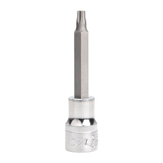 Kincrome 100mm 1/2" Drive T40 Tamperproof Torx Bit Socket