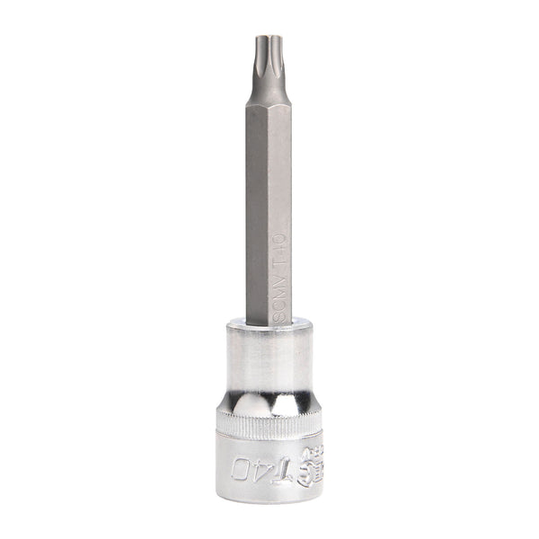Kincrome 100mm 1/2" Drive T40 Tamperproof Torx Bit Socket