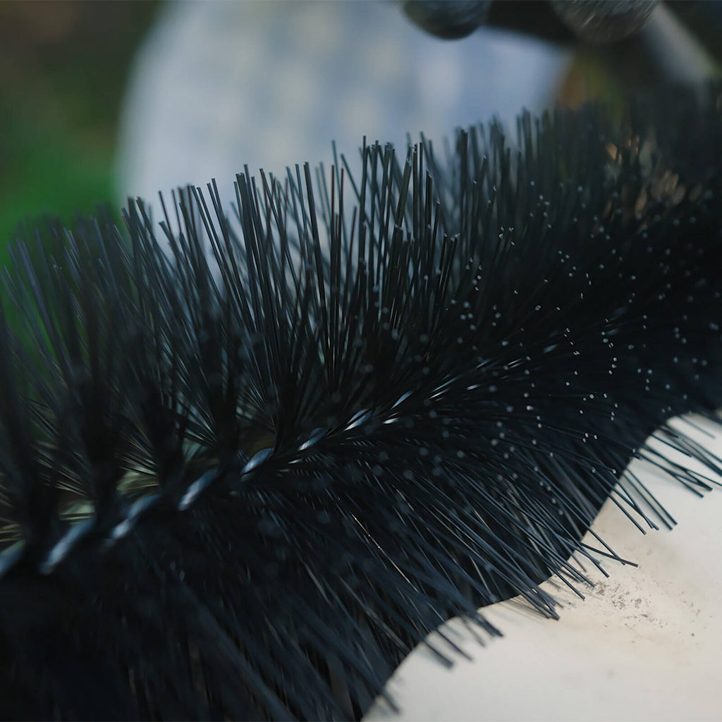 Jack 110mm Gutterguard Outdoor Fire Retardant Bristle Guard - Image 4 of 4