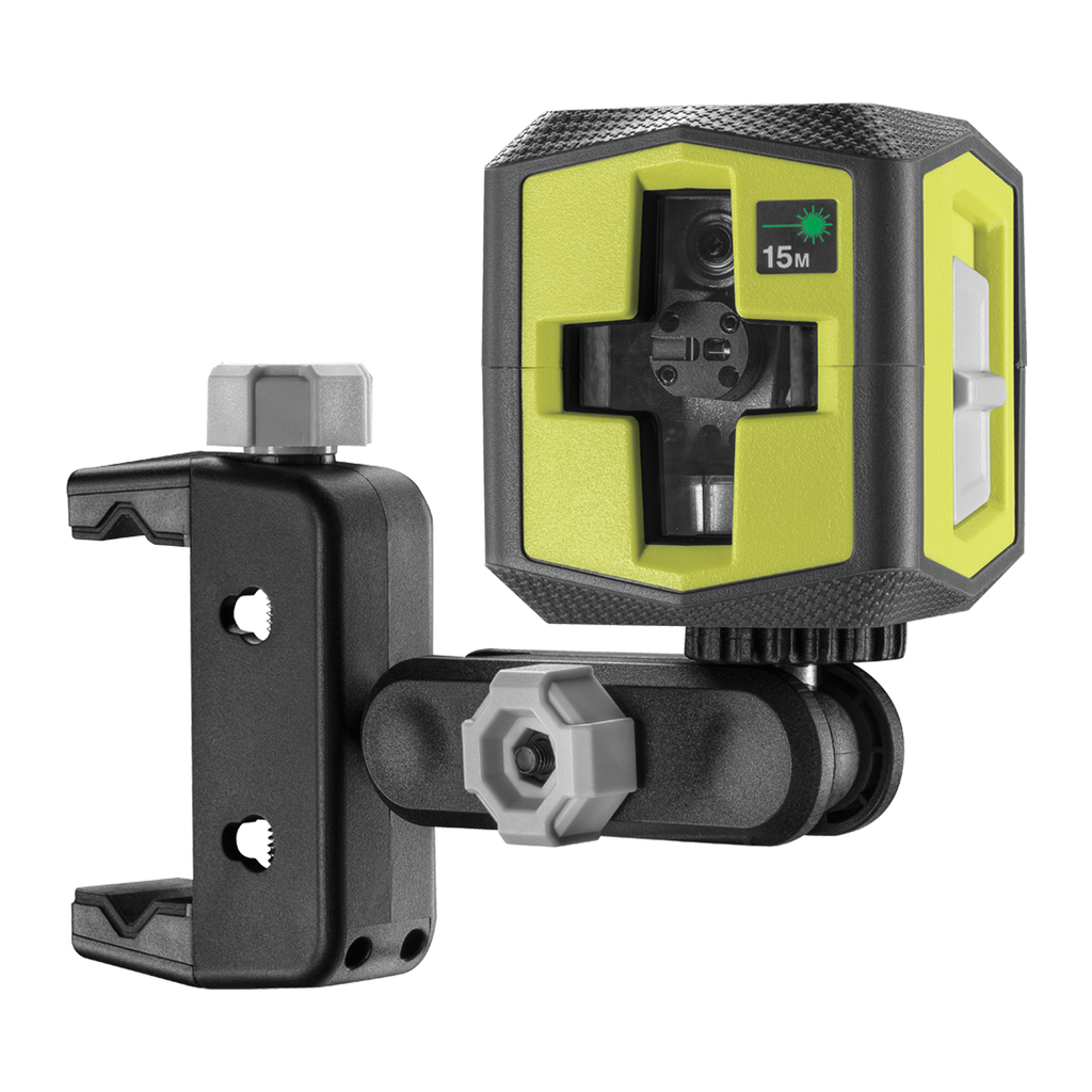 Ryobi 15m Green Cross Line Laser - Image 1 of 9