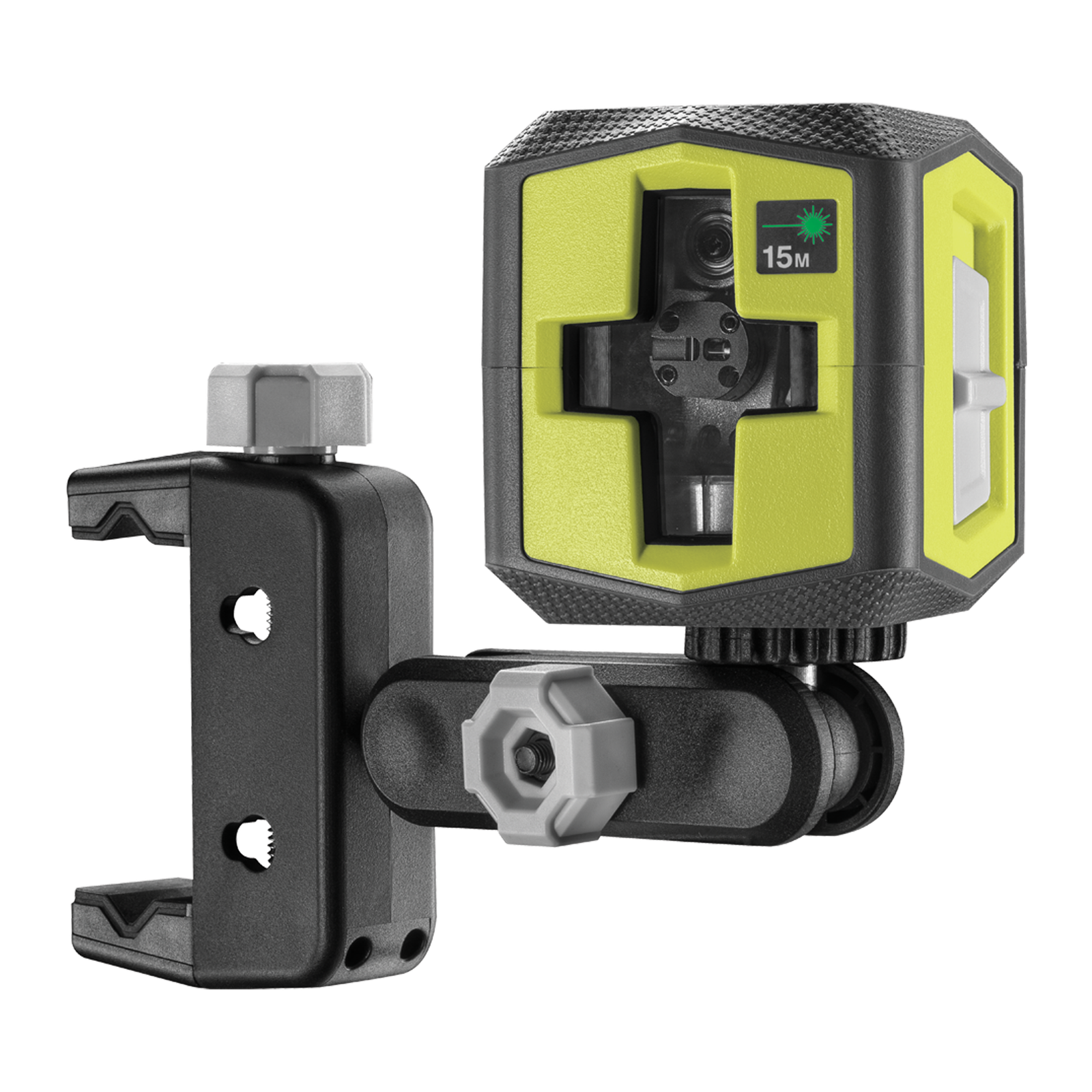 Ryobi 15m Green Cross Line Laser - Image 1 of 9