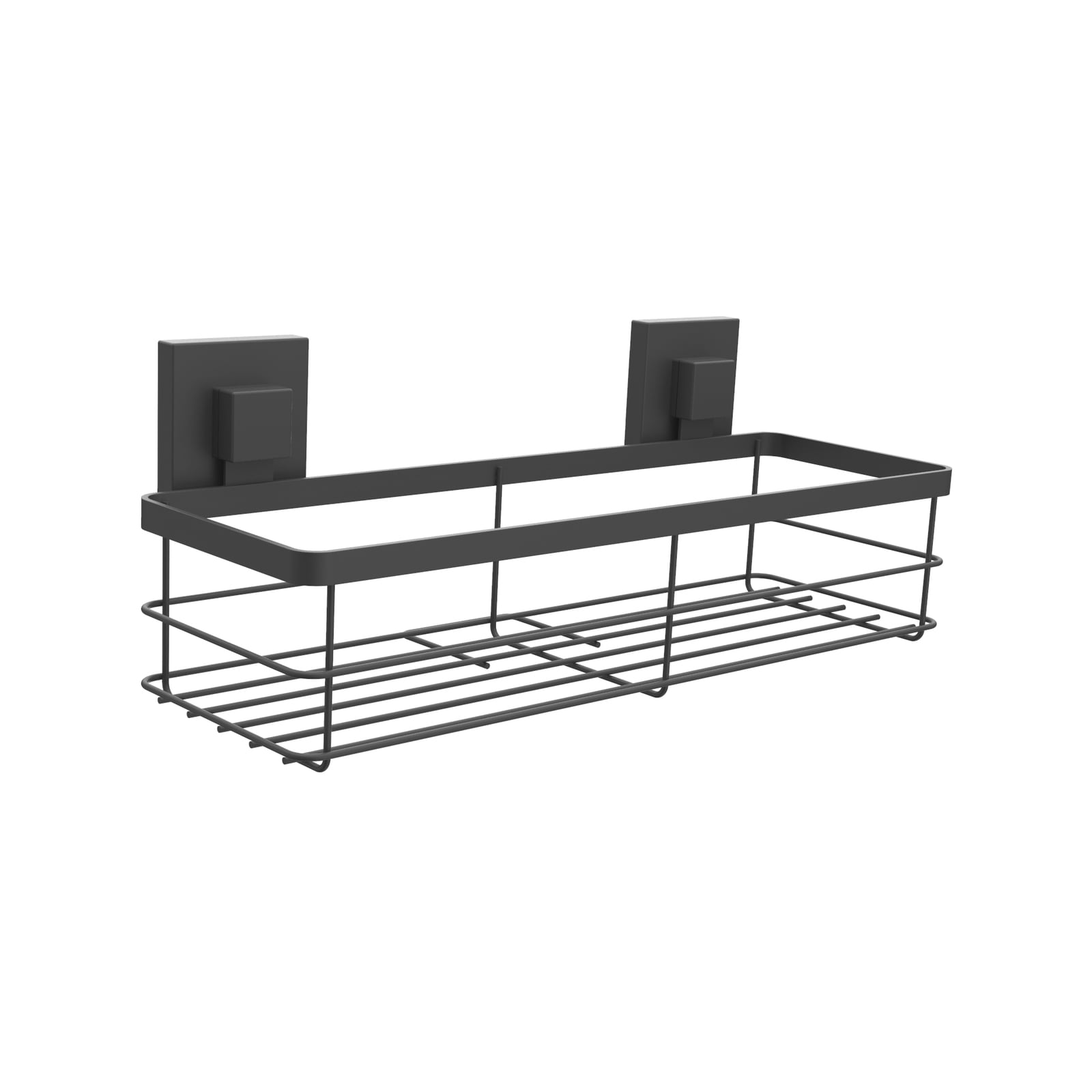 Fusion-Loc 26kg Large Bathroom Suction Shower Caddy - Image 1 of 6