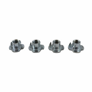 Adoored 3/8" T Nut Leg Furniture - 4 Pack