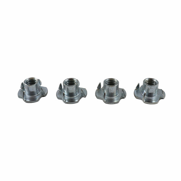 Adoored 3/8" T Nut Leg Furniture - 4 Pack
