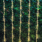 Lytworx 2 x 2.9m Cascading Waterfall Lights - Image 2 of 2