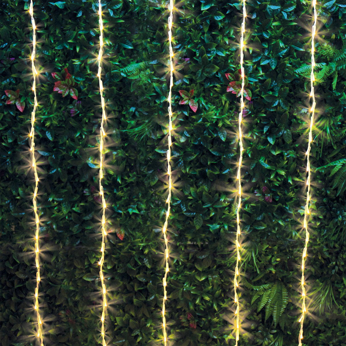 Lytworx 2 x 2.9m Cascading Waterfall Lights - Image 2 of 2