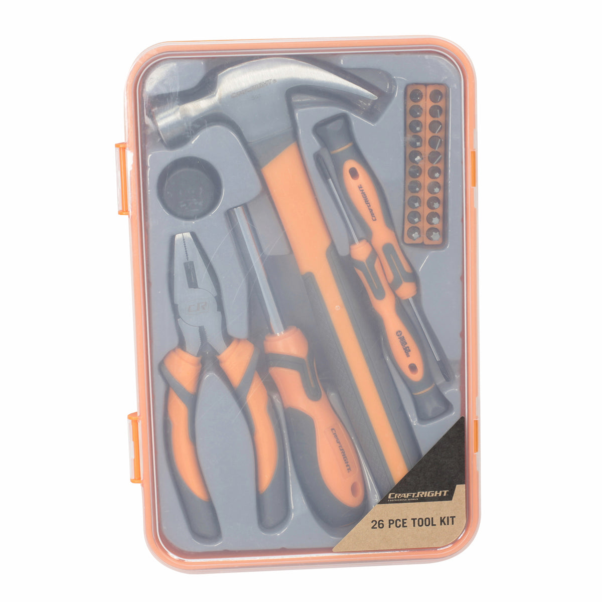 Craftright 26 Piece Toolkit - Image 2 of 2