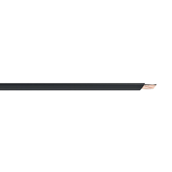 Deta 5m 1.5mm² Single Insulated  Cable-Black