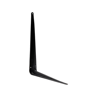Zenith 350 x 300mm Matte Black London Bracket