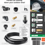 Holman 7m Misting Kit With SwapLock Fittings - Image 2 of 6
