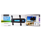 SANUS 42" - 90" Tilting TV Wall Mount Bracket - Image 5 of 5
