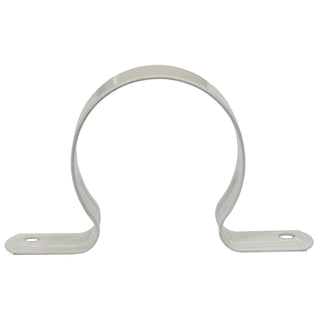 Kinetic 50mm DWV Pipe Saddle Clips - 5 Pack