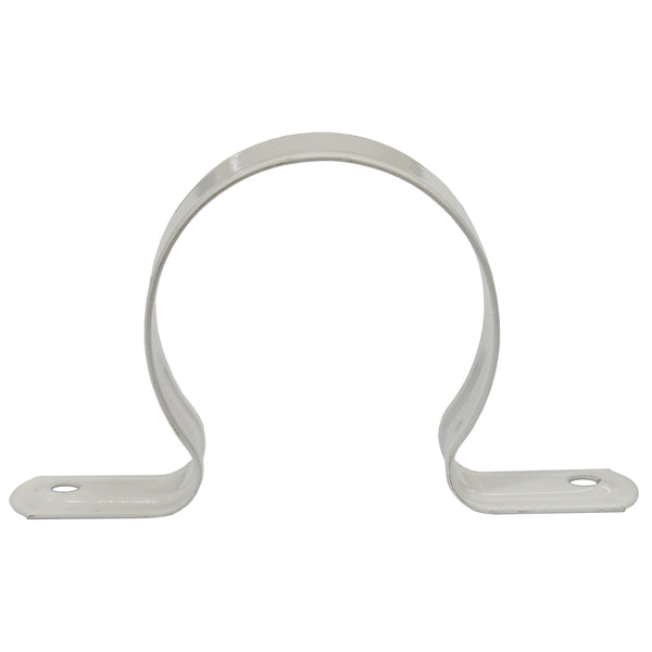 Kinetic 50mm DWV Pipe Saddle Clips - 5 Pack