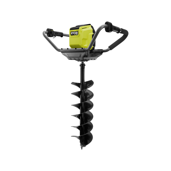 Ryobi 36V 200mm HP Brushless Cordless Post Hole Digger - Tool Only