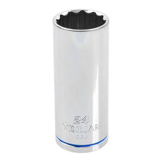 Trojan 24mm Deep Socket 1/2" Drive