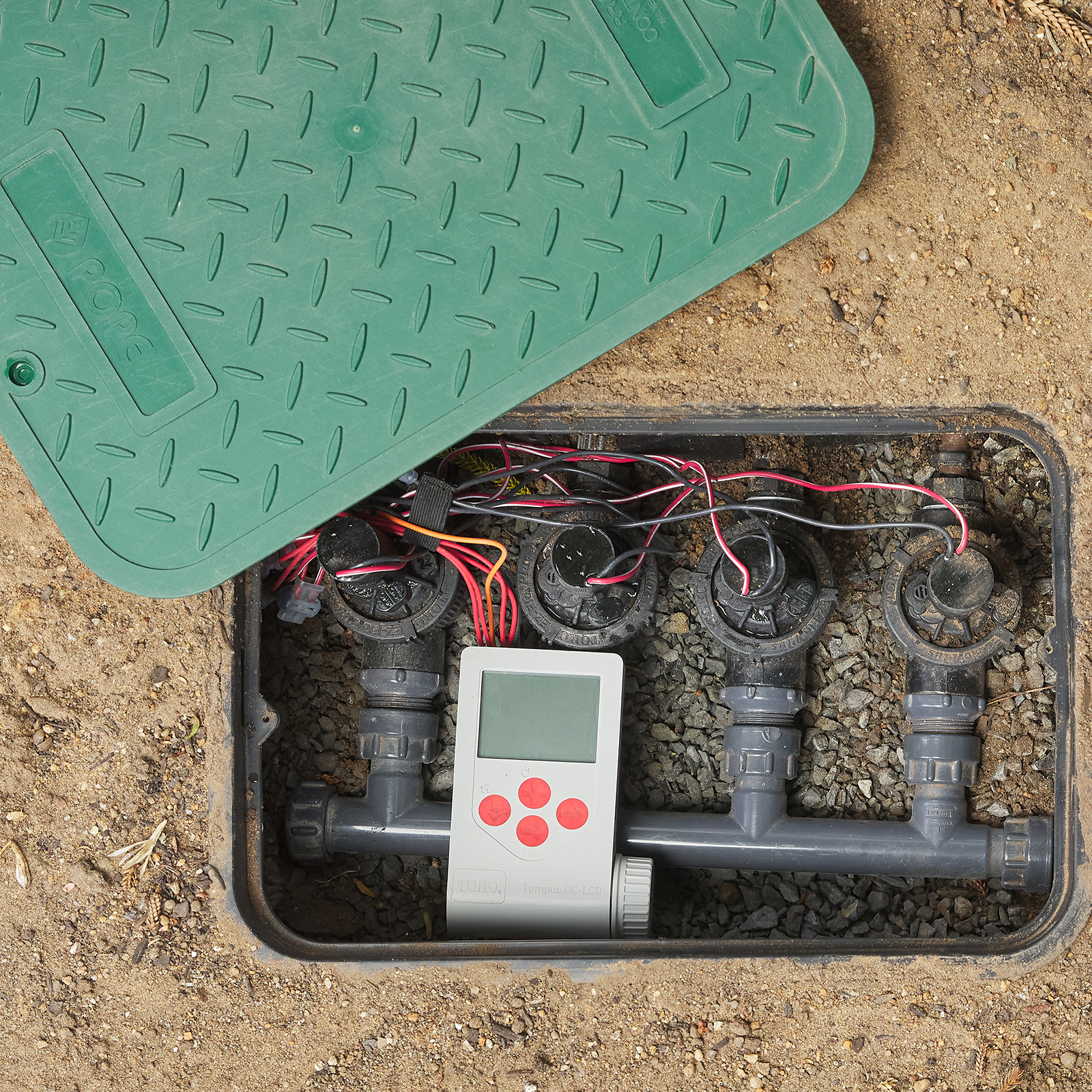 Pope Rectangle Valve Box - Image 4 of 5