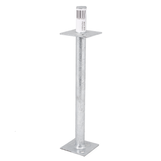 Pryda 300mm M10 Centre Pin Post Anchor