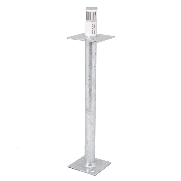 Pryda 300mm M10 Centre Pin Post Anchor