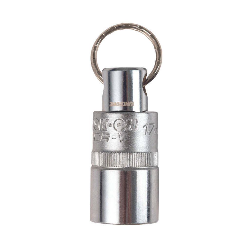 Kincrome 1/2" Drive Socket Holder Keyring - Image 4 of 5