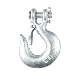 Pinnacle 6mm Galvanised Clevis Grab Hook