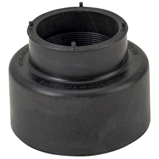 Deks 50mm Black Dekfit Rubber Pan Cone