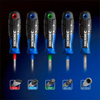 Kincrome 11 Piece TorqueMaster® T.Proof Torx® Bit And Driver Set - Image 2 of 3