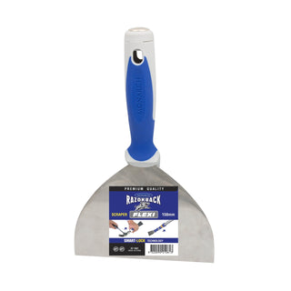 Monarch 150mm Razorback Flexi Blade Paint Scraper