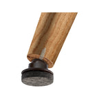 CB258+CB259_Felt_25mm-Diameter-Swivel_Leg-Assembled