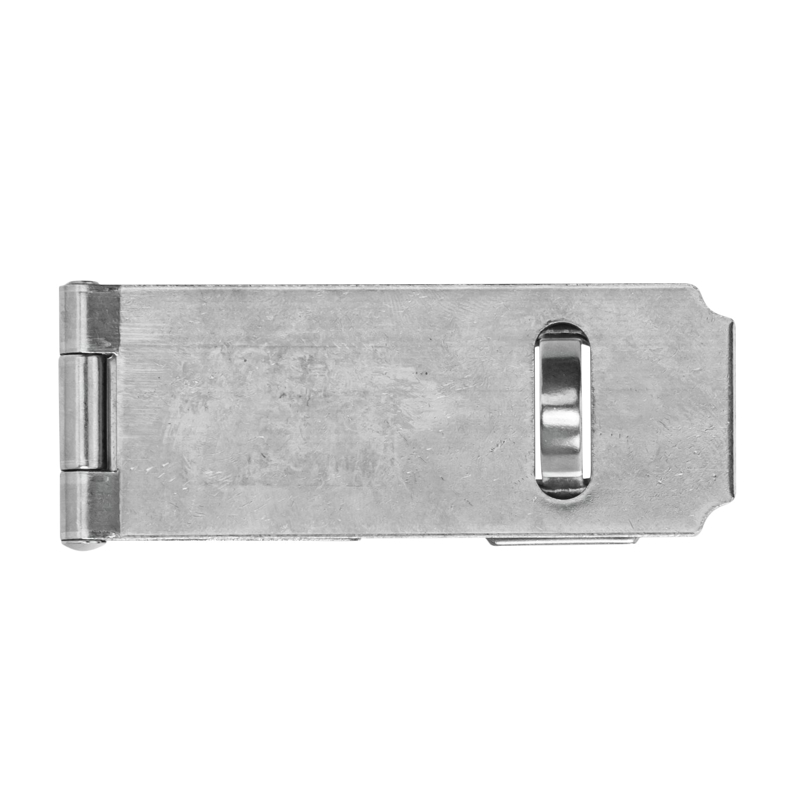 Pinnacle 90mm Stainless Steel Safe Pattern Hasp And Staple - Image 1 of 2