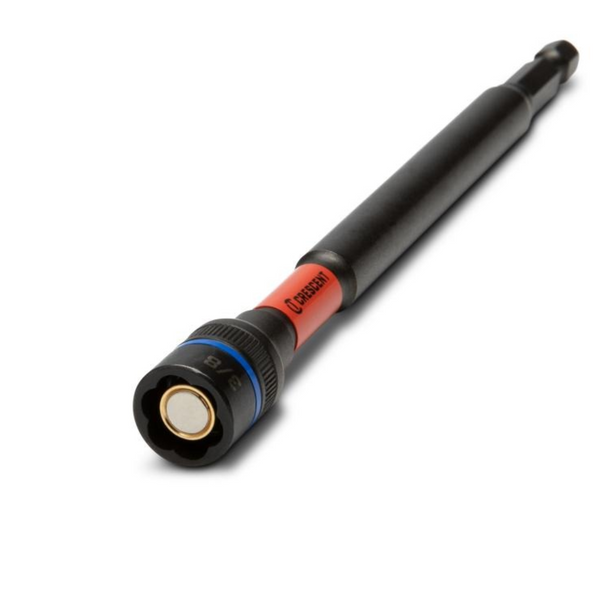 Crescent 3/8" x 6" Bolt Biter Magnetic Impact Nut Driver and Extractor