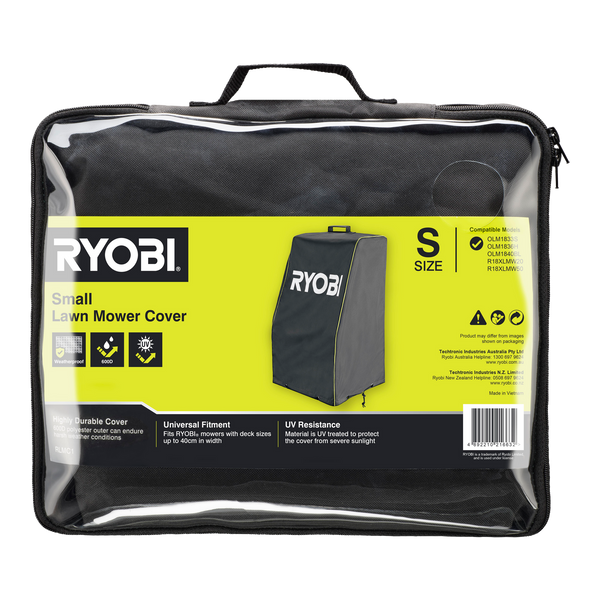 Ryobi Small Lawn Mower Cover