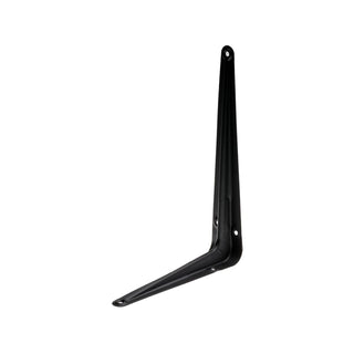 Zenith 250 x 200mm Matte Black London Bracket