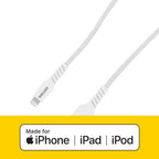 Antsig 2m Braided Lightning To USB-A Cable - Image 2 of 6