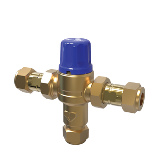 RMC 15mm HeatGuard Tempering Valve
