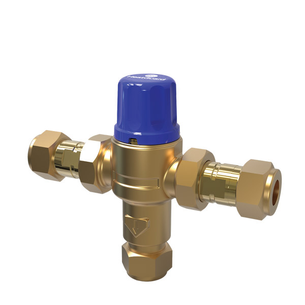 RMC 15mm HeatGuard Tempering Valve