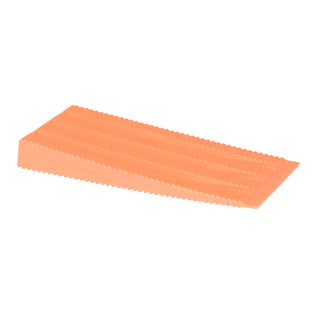 Delf 10mm Orange Builders Wedge - 35 Pack