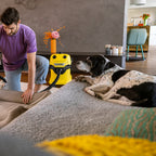 Karcher Pet Hair Nozzle for Wet &amp; Dry Vacuum - Image 3 of 6