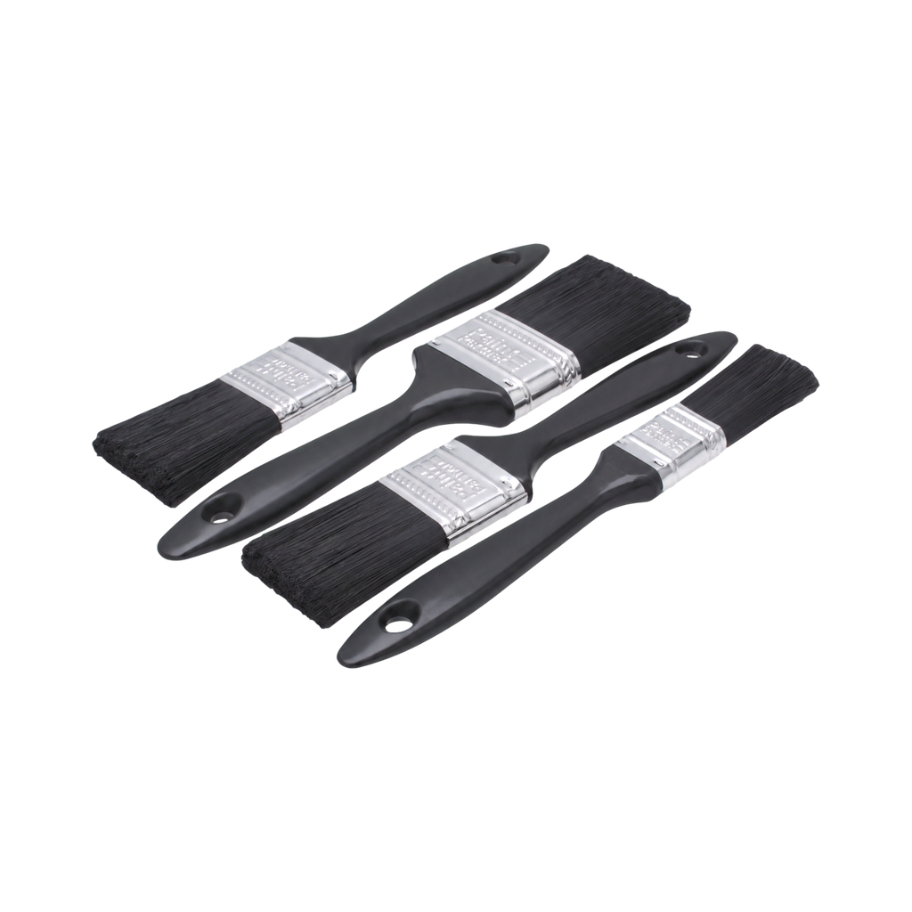 Paint Partner 4 Piece Paint Brush Set - Image 3 of 5